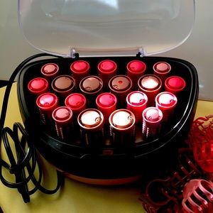 Remington Instant Ceramic Rollers